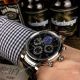 New Replica IWC Da Vinci Automatic Watches SS Black Face (5)_th.jpg